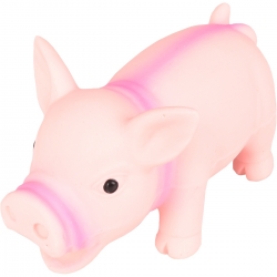 Flamingo Dog Cerdo Fiona Latex 12 cm