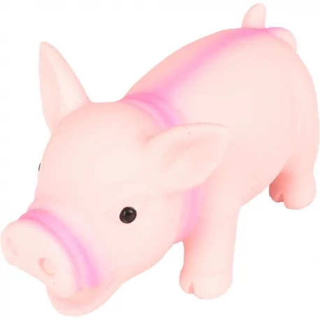 Flamingo Dog Cerdo Fiona Latex 12 cm