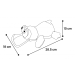 Flamingo Dog Peluche Pato Dezy 28,5 cm