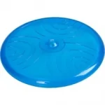 Flamingo Dog Frisbee TPR Con Led 20 Cm