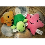 Gloria Pets Dog Peluche Estrella Vega 11 cm