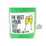 Gloria Pets Dog Peluche Champcane Mini 15 cm