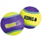 Kong Dog Crunch Air Ball S 3 Unds 5 Cm