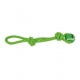 Nayeco Dog Cuerda Dental Nudo y Pelota 45 cm