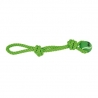 Nayeco Dog Cuerda Dental Nudo y Pelota 45 cm