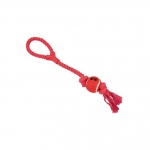 Nayeco Dog Cuerda Dental Pelota y Asa 50 cm