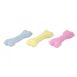 Nayeco Dog Puppy Hueso Dental Tpr Flotante 15 cm