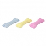 Nayeco Dog Puppy Hueso Dental Tpr Flotante 15 cm
