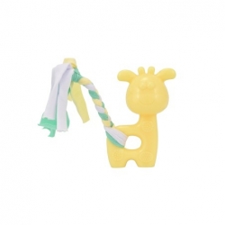 Nayeco Dog Puppy Jirafa Tpr 9 cm