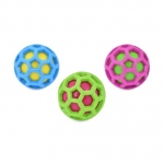 Nayeco Dog Pelota Doble Sonido 7,6 cm