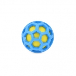 Nayeco Dog Pelota Doble Sonido 7,6 cm