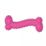 Nayeco Dog Mini Hueso Goma Pinchos 11 cm