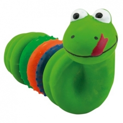 Nayeco Dog Serpiente Latex Anillos Tpr 14,5 cm