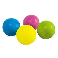 Nayeco Dog Pelota Goma Grabada 5 cm