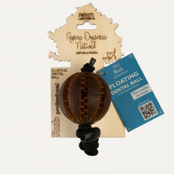 Rub Dog Retorn Eco Floating Dental Ball