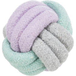 Trixie Dog Junior Pelota Cuerda 6 cm