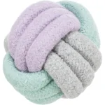 Trixie Dog Junior Pelota Cuerda 6 cm