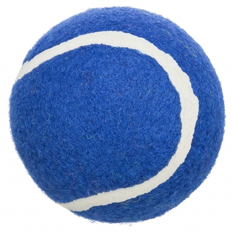 Trixie Dog Pelota Tenis Colores 6 cm