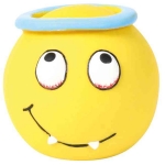 Trixie Dog Pelota Smile Sonrisas Latex 6 Cm
