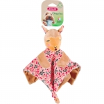 Zolux Dog Peluche Eco Manta Chiquitos Llama 31 cm