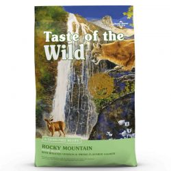 Taste of the Wild Rocky Mountain feline pienso para gatos