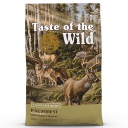 Taste of the Wild Pine Forest pienso para perros