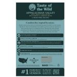 Taste of the Wild Appalachian Valley pienso para perros de raza pequeña