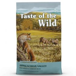 Taste of the Wild Appalachian Valley pienso para perros de raza pequeña