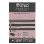 Taste of the wild Feline Lowland Creek
