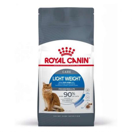 Royal Canin Light Weight Care Pienso Gato Adulto Para El Control De Peso