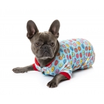 Pijama para perros FuzzYard Donuts Me Glasy