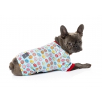 Pijama para perros FuzzYard Donuts Me Glasy