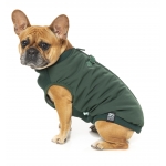 Chaqueta para perros FuzzYard Macgyver Verde