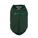 Chaqueta para perros FuzzYard Macgyver Verde