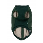 Chaqueta para perros FuzzYard Macgyver Verde