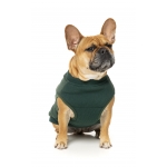 Chaqueta para perros FuzzYard Macgyver Verde
