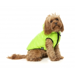 Chaqueta para perros FuzzYard Hoodie Lima