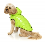 Chaqueta para perros FuzzYard Hoodie Lima