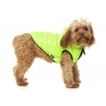 Chaqueta para perros FuzzYard Hoodie Lima