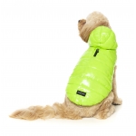Chaqueta para perros FuzzYard Hoodie Lima