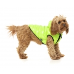 Chaqueta para perros FuzzYard Hoodie Lima
