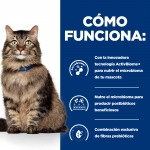 Pienso Hill’s Prescription Diet Gastrointestinal Biome para gatos con pollo