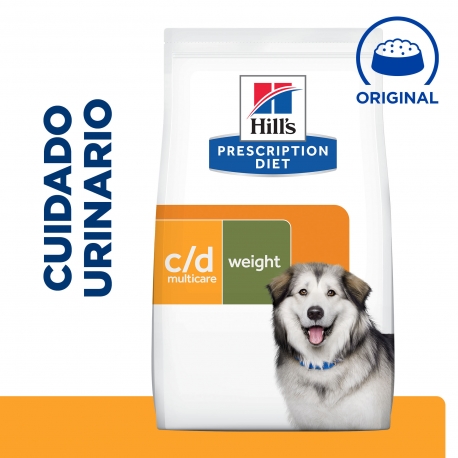 Hills Prescription Diet-PD Canine Metabolic + Urinary (1)