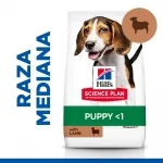 Pienso Hills Science Plan Puppy de cordero para cachorros