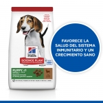 Pienso Hills Science Plan Puppy de cordero para cachorros