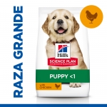 SP Puppy Razas Grandes con Pollo. (1)