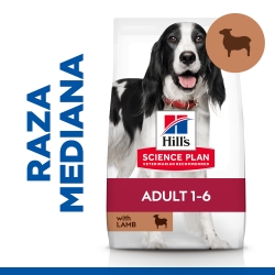 SP Adult Razas Medianas Cordero y Arroz. (1)