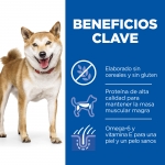 Science Plan™ Canine Adult Medium No Grain Atún 14kg