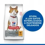 Hills-SP Feline Young Sterilised con Pollo (1)