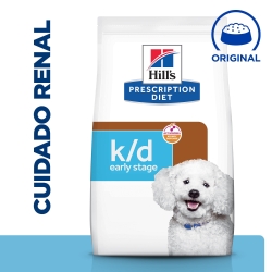 Hills PD Canine k/d Early stage dieta para perros